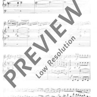 L'Estro Armonico in A minor - Organ