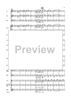 March of Centipedes - Score