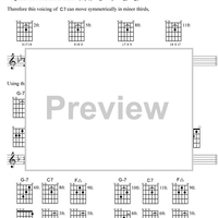 Guitar Voicing Vol. 1 - Guitar