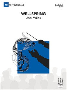 Wellspring - Tenor Saxophone