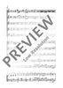 Table music for 10 C major - Score and Parts