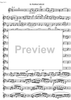 Prélude, Passacaille et Postlude - Clarinet