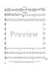 Jazz Suite  for Solo Violin, String Orchestra, and Rhythm - Violin 2