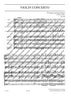 Concerto D Major - Full Score