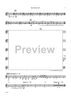Cedar Canyon Sketches - Bass Clarinet