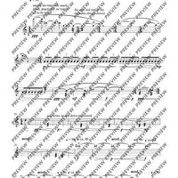 Like a Swan - Score and Parts