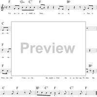 For Unto Us a Child Is Born