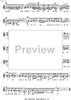 Skap i meg et rent hjerte (No. 1 from Helligkvad Op.19a) - Score and Parts