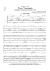 Two Canzonets - from Morley's "Two Canzonets to Four Voices" (1597) - Score