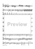 Water Critters - A Suite for String Orchestra and Optional Percussion - Violin 1