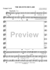 The Heavans Declare - Bb Trumpet 2