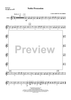 Noble Procession - Baritone Saxophone