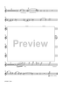 Yuletide Trio for Piano Trio - Violin