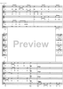Credidi (Salmo 115 [116]) - Score