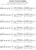 Singing Tongue Twisters, Section 4: Ge-In