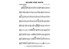 Blues for Nate - Baritone Saxophone