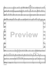 Trios for Double Bass - Volume 1 - Score