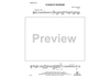 Ichabod Fanfare - Baritone Horn TC