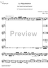 La Réjouissance Music for the Royal Fireworks HWV 351 - Bb Trumpet