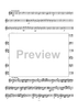 Fünffstimmigter blasender Music - Bb Trumpet 2