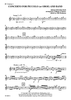 Concerto for Piccolo or Oboe and Band - Bb Clarinet 1