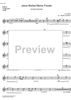 Jesu, Joy of Man's Desiring BWV 147 - Trombone