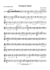 Morning in Madrid - Tenor Saxophone