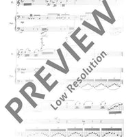 Yin - Performing Score