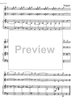 Quodlibetrio - Score