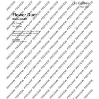 Flower Duet