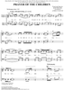 Prayer of the Children: TTBB a cappella