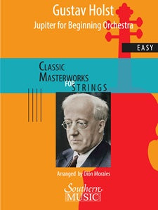 Jupiter for Beginning Orchestra