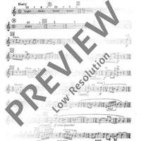 Lincolnshire Posy - Oboe