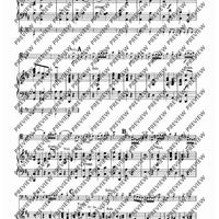 Concerto D Major - Piano Score and Solo Part