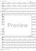Parade: No. 3, Acrobates - Full Score