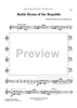 Battle Hymn of the Republic - Flute/Oboe/Violin 2