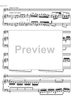 Concerto No. 1 G Major KV313 - Score