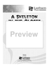 A Skeleton in the Closet for String Quartet and Invited Ghosts - Score