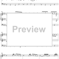 Trumpet Dialogue - Organ