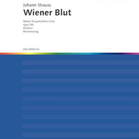 Wiener Blut - Score