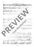 String Quartet No. 3 - Score and Parts