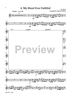 Wedding Album 3 for Piano Trio - Violin