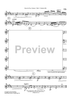 Spring-Song - from Songs Without Words, Op. 62 #6 - Bb Clarinet 3