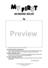 Contents - Bonus Material