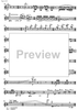 Quartet (Clarinet quartet) Op.26 - Violin