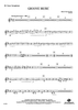 Groove Music - Tenor Saxophone
