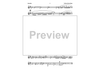 Days of Wine and Roses - Baritone Saxophone