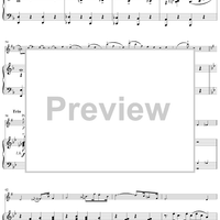 Bitter Sweets - Piano Score (for Alto Sax)