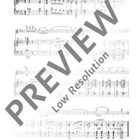 Three lyrical Pieces