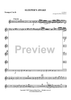 Sleepers Awake - Bb Trumpet 2